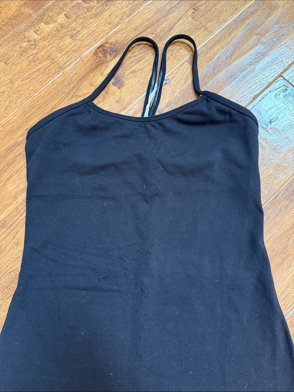 Lululemon Flow Y Strappy Tank Top - Picture 2 of 3